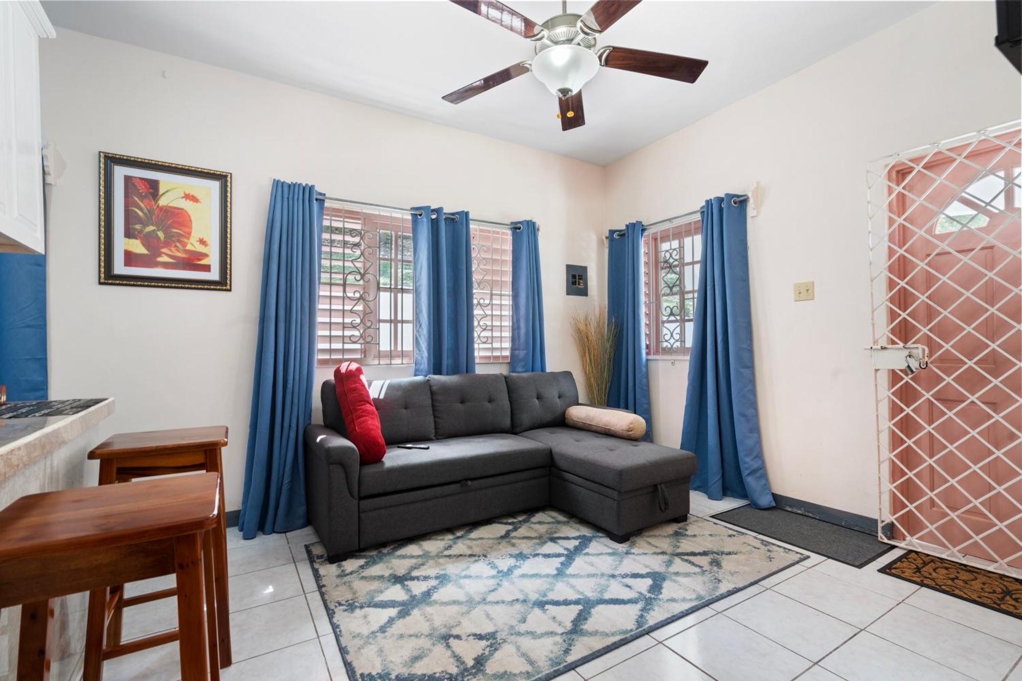 Ferienwohnung Shaw Park Gem Ocho Rios Exterior foto
