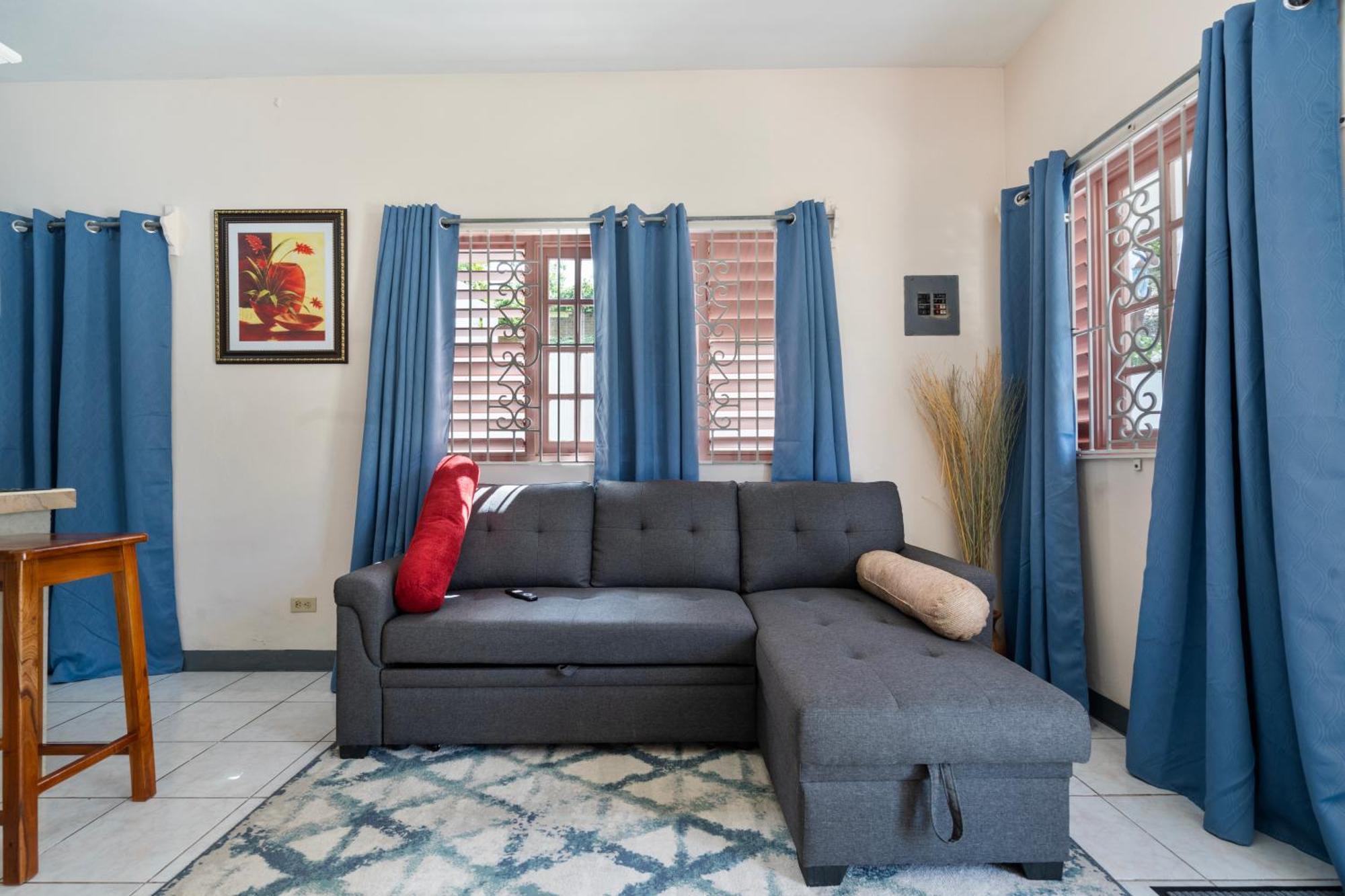 Ferienwohnung Shaw Park Gem Ocho Rios Exterior foto